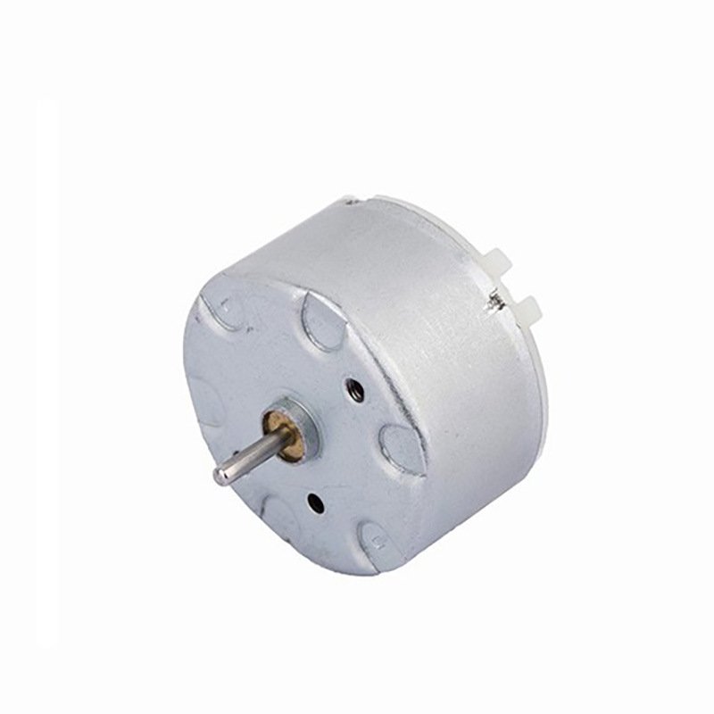 RF500 miniature motor for soap dispenser